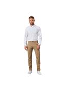 Brook Taverner Miami Slim Fit Chino BT8807 Navy 28" Unfinished