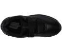 Brooks Addiction Walker V-Strap 2 7.5 , Black/Black (Women's)