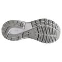 Brooks Adrenaline 22 Wom Shoe Wht/Gy 7.5 D