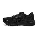 Brooks Adrenaline GTS 21 Women's BLACK/BLACK/EBONY