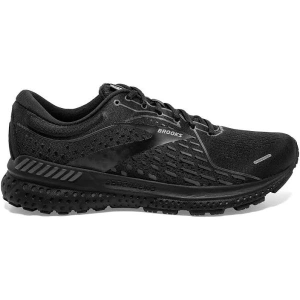 Brooks Adrenaline GTS 21 Women's BLACK/BLACK/EBONY