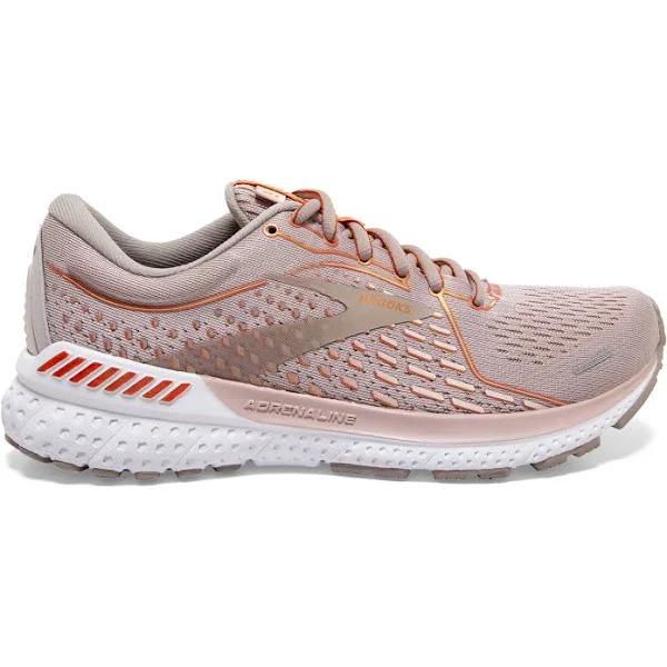 Brooks Adrenaline GTS 21 Women's Hushed VIOLET/ALLOY/COP