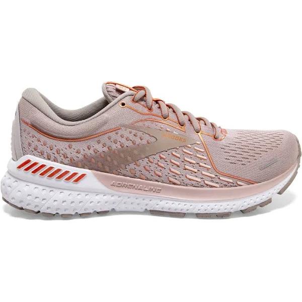 Brooks Adrenaline GTS 21 Women's Hushed VIOLET/ALLOY/COP