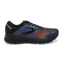 Brooks Adrenaline GTS 22 13 , Black/Blue/Nightlife (Men's)