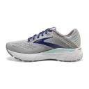 Brooks Adrenaline GTS 22 8.5 , Coral/Latigo Bay/White (Women's)