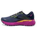 Brooks Adrenaline GTS 22 8.5 , Coral/Latigo Bay/White (Women's)