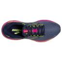 Brooks Adrenaline GTS 22 8.5 , Coral/Latigo Bay/White (Women's)