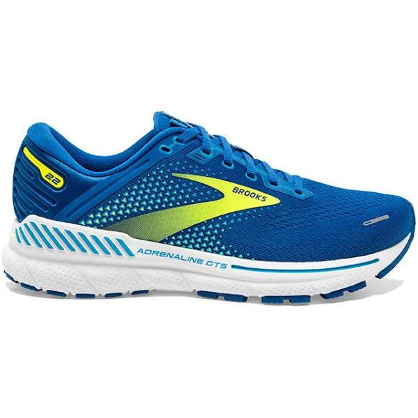 Brooks Adrenaline GTS 22 Men's BLUE/NIGHTLIFE/WHITE