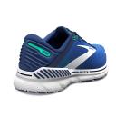Brooks Adrenaline GTS 22 Men's Bowl white/red/green