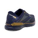 Brooks Adrenaline GTS 22 Men's PEACOAT/GREY/SUNFLOWER