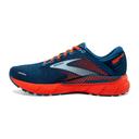 Brooks Adrenaline GTS 22 Men's PEACOAT/GREY/SUNFLOWER