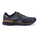 Brooks Adrenaline GTS 22 Men's PEACOAT/GREY/SUNFLOWER