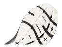 Brooks Adrenaline GTS 22 Men's White/Grey/Black