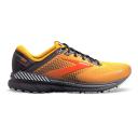 Brooks Adrenaline GTS 22 'Orange High Rise' Sneakers | Men's Size 10