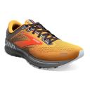 Brooks Adrenaline GTS 22 'Orange High Rise' Sneakers | Men's Size 10