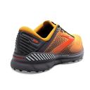 Brooks Adrenaline GTS 22 'Orange High Rise' Sneakers | Men's Size 10
