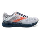 Brooks Adrenaline GTS 22 'Orange High Rise' Sneakers | Men's Size 10