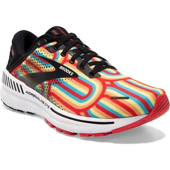 Brooks Adrenaline GTS 22 Wom Shoe D/B 8.5 B
