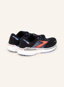 Brooks Adrenaline GTS 22 Women's Black/Lake blue/coral