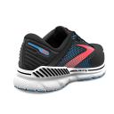 Brooks Adrenaline GTS 22 Women's Black/Lake blue/coral