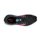 Brooks Adrenaline GTS 22 Women's Black/Lake blue/coral