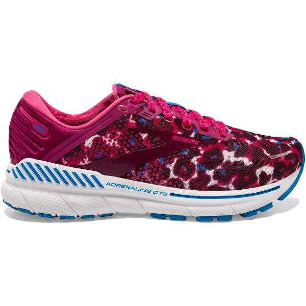 Brooks Adrenaline GTS 22 Women's Cheetah Magenta/White