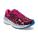 Brooks Adrenaline GTS 22 Women's Cheetah Magenta/White