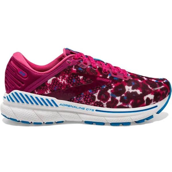 Brooks Adrenaline GTS 22 Women's Cheetah Magenta/White