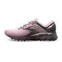 Brooks Adrenaline GTS 22 Women's Cheetah WHITE/OYSTER/BLUE