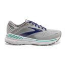 Brooks Adrenaline GTS 22 Women's Cheetah WHITE/OYSTER/BLUE