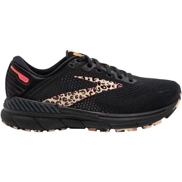Brooks Adrenaline GTS 22 Women's Folk Frenzy Black/Ebony