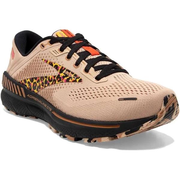 Brooks Adrenaline GTS 22 Women's Folk Frenzy GINR/BLACK