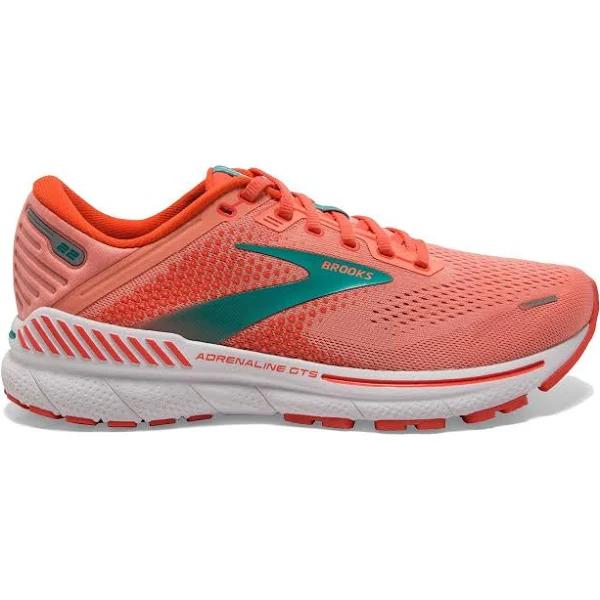 Brooks Adrenaline GTS 22 Women's ROSE/PEACOAT/KEN BL