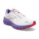 Brooks Adrenaline GTS 22 Women's White/Coral/Purple