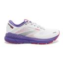 Brooks Adrenaline GTS 22 Women's White/Coral/Purple