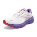 Brooks Adrenaline GTS 22 Women's White/Coral/Purple