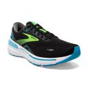 Brooks Adrenaline GTS 23 Medium Shoes Green Blue Black - 44