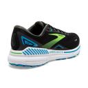 Brooks Adrenaline GTS 23 Medium Shoes Green Blue Black - 45