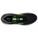 Brooks Adrenaline GTS 23 Medium Shoes Green Blue Black - 45
