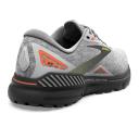 Brooks Adrenaline GTS 23 Medium Shoes Green Blue Black - 45