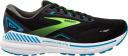 Brooks Adrenaline GTS 23 Men's Crystal GREY/SURF/GREY