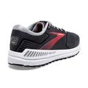 Brooks Beast '20 11.5 , Blackened Pearl/Black/Red (Men's)