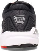 Brooks Beast '20 11.5 , Blackened Pearl/Black/Red (Men's)