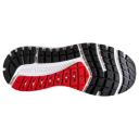 Brooks Beast '20 11 , Blackened Pearl/Black/Red (Men's)