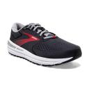 Brooks Beast '20 11 , Blackened Pearl/Black/Red (Men's)