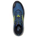 Brooks Cascadia 16 11.5 , Mykonos Blue/Peacoat/Lime (Men's)