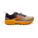 Brooks Cascadia 16 12.5 , Zinnia/Eclipse/Nomad (Men's)