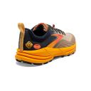 Brooks Cascadia 16 12.5 , Zinnia/Eclipse/Nomad (Men's)