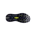Brooks Cascadia 16 12 , Mykonos Blue/Peacoat/Lime (Men's)