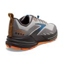 Brooks Cascadia 16 12 , Yellow/Black/Grenadine (Men's)